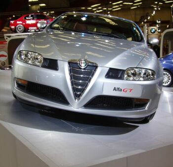 Alfa Romeo GT