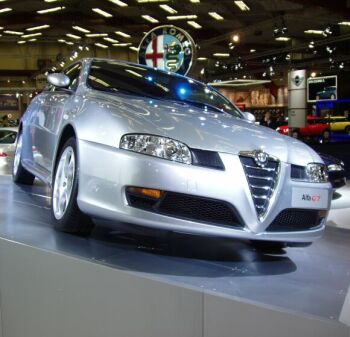 Alfa Romeo GT