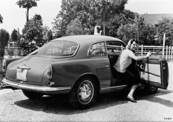 1959 Alfa Romeo Giulietta Sprint Veloce
