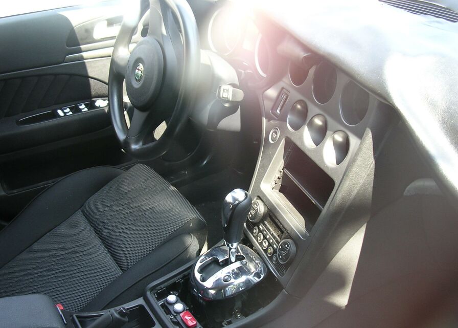 Project 939: The Alfa Romeo 156 replacement