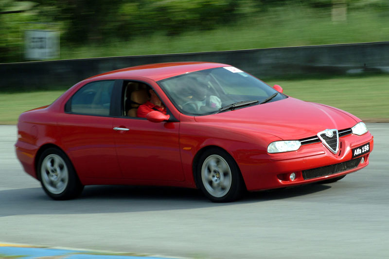 Alfa Romeo Club Thailand