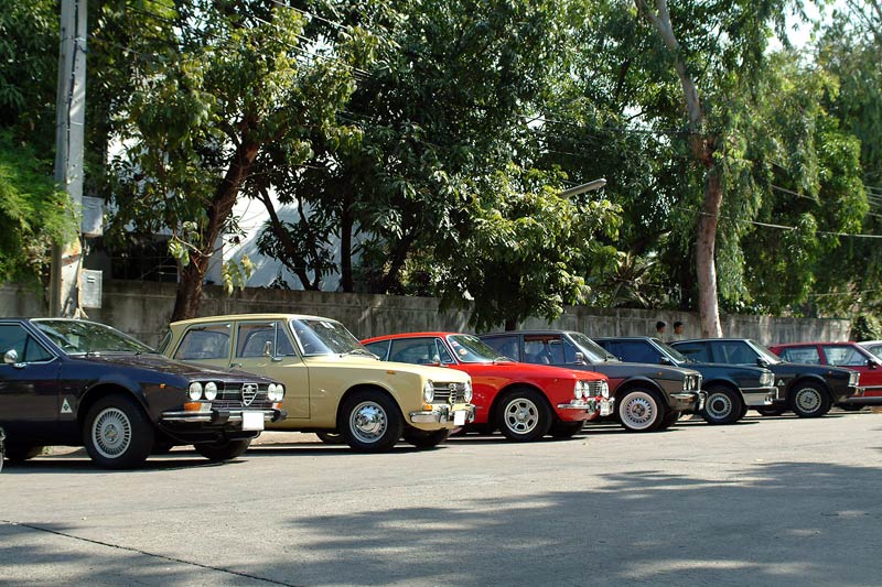 Alfa Romeo Club Thailand