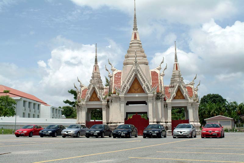 Alfa Romeo Club Thailand