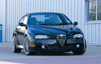 Autodelta Alfa Romeo 156 GTA 3.7