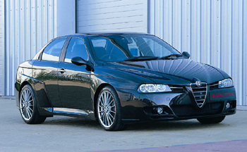 Autodelta Alfa Romeo 156 GTA 3.7