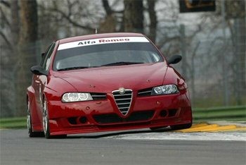 Alfa Romeo 156 GTAm