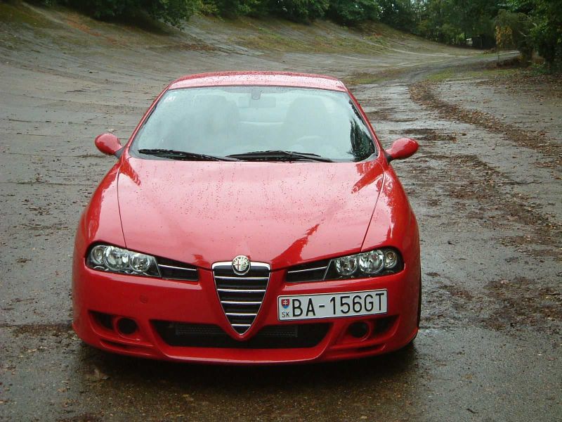 Autodelta Alfa Romeo 156 GTA AM