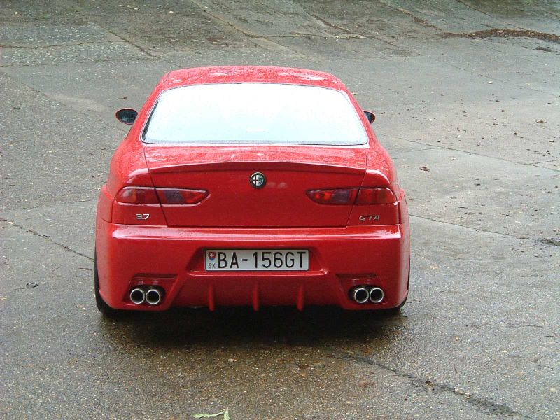 Autodelta Alfa Romeo 156 GTA AM