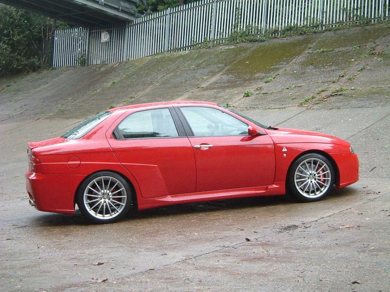 Autodelta Alfa Romeo 156 GTA AM