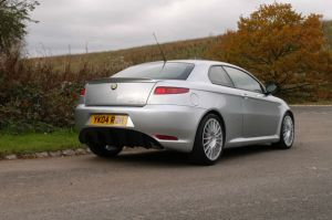 Autodelta Alfa Romeo GT Super