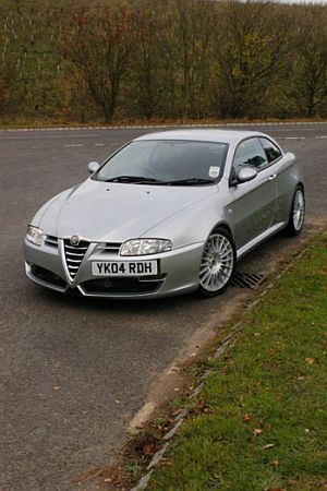 Autodelta Alfa Romeo GT Super