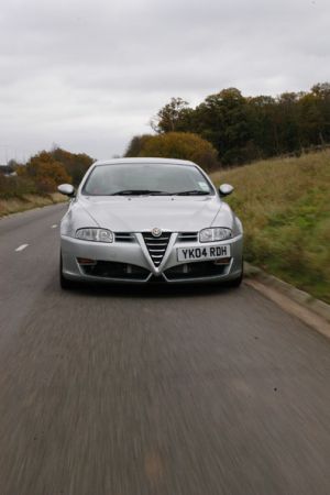 Autodelta Alfa Romeo GT Super