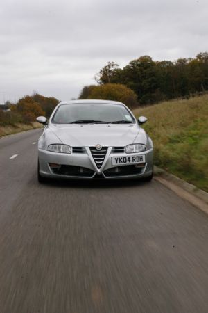 Autodelta Alfa Romeo GT Super