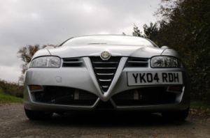Autodelta Alfa Romeo GT Super