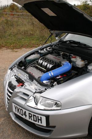 Autodelta Alfa Romeo GT Super