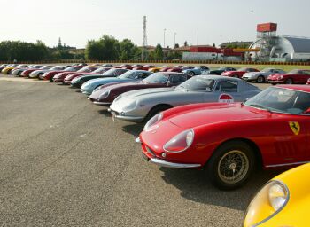 Ferrari 275 Tour