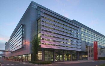 The Ferrari Maserati Group has unveiled two new buildings in the Formula Uomo production facilities redevelopment project at Maranello, the Product Development Centre and the New Paint Technologies Area