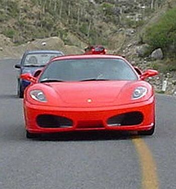 Ferrari F430