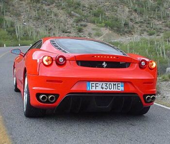 Ferrari F430