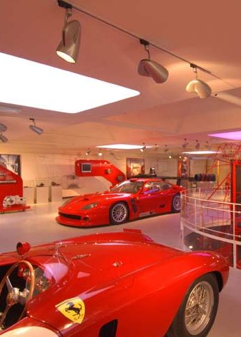 Galleria Ferrari