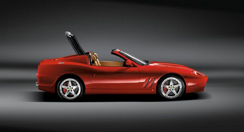Ferrari Superamerica
