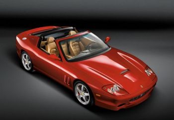 The most notable feature of the Ferrari 575 'Barchetta' will be its folding electro chromatic glass roof developed along the principle of Fioravanti's LF concept, an idea first publicly seen on the designer's 'Alfa Romeo Vola' concept back in 2001