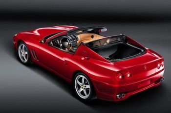 Ferrari 575 Superamerica