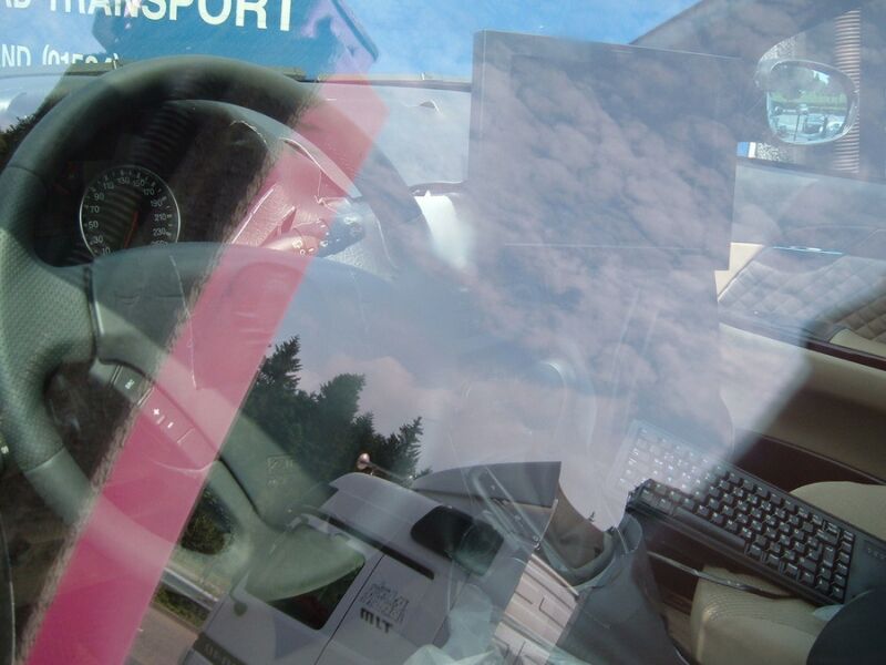 Fiat "New Large" prototype