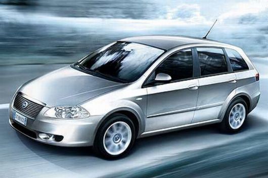 New Fiat Croma