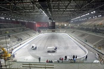 Fiat will be one of the major event sponsors when the XX Olympic Winter Games takes place in their 'home' city, Turin, in 409 days time