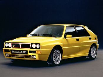 The original Lancia Delta was a real icon of the 1980s, a car that rightly earned its place in automotive history, with its forward thinking design and attributes as well as the now legendary Integrale rally car specials