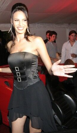 Miss Costa Rica 2004