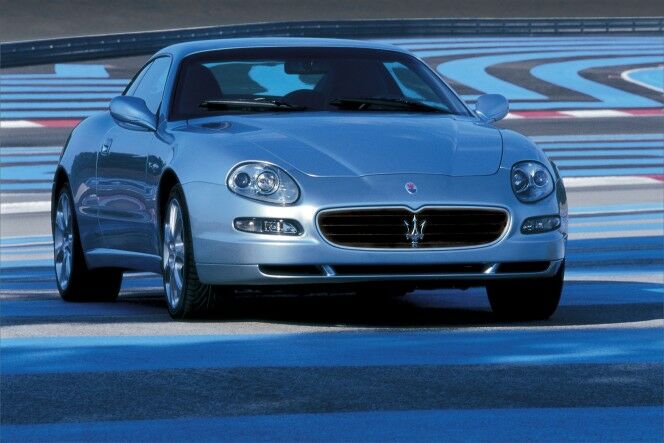 Model Year 05 Maserati Coupe & Spyder