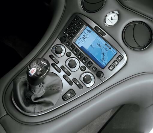 Model Year 05 Maserati Coupe & Spyder