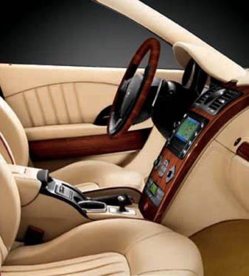 Maserati, known for both its speed and its style, proved true to its heritage, quickly selling out all 60 Neiman Marcus Limited-Edition 2005 Quattroporte luxury sedans, after going on sale via telephone on October 14, 2004 at noon EDT