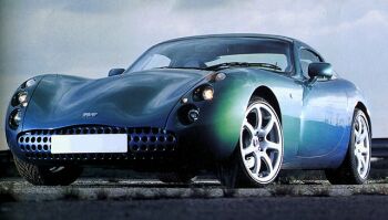 TVR Tuscan