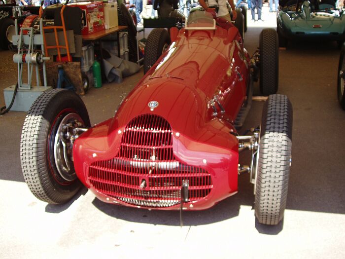 2004 Goodwood Festival of Speed