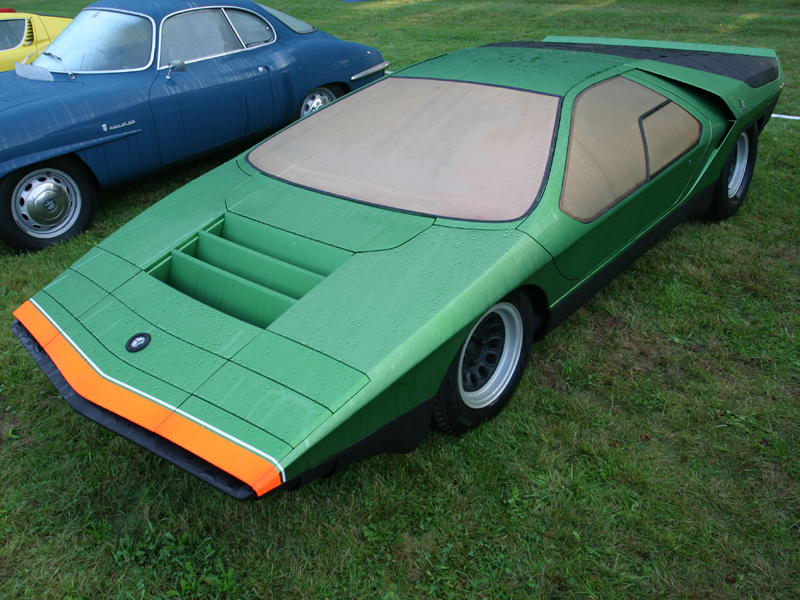 bertone carabo