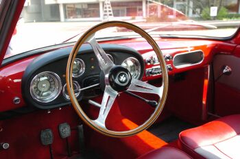 Alfa Romeo Vintage Car Team