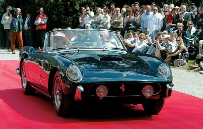2004 Councours d'Eleganza d'Villa d'Este