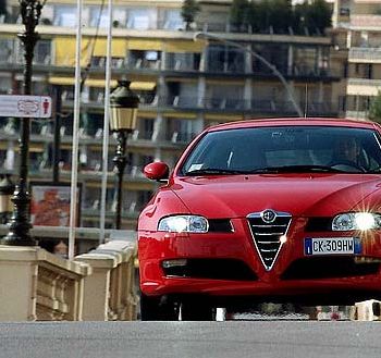 Alfa Romeo GT Coupe