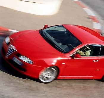 Alfa Romeo GT Coupe