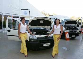 Fiat Auto South Africa (FASA) have been using this week's prestigious Auto Africa Expo 2004, as a showcase for their growing range of models, as they press ahead with their aim of offering a vehicle for every requirement