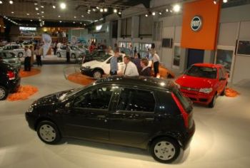 Fiat Auto South Africa (FASA) have been using this week's prestigious Auto Africa Expo 2004, as a showcase for their growing range of models, as they press ahead with their aim of offering a vehicle for every requirement