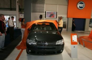 At this week's Auto Africa Expo 2004 in Johannesburg, Fiat Auto South Africa (FASA) have previewed the new Palio and Siena, the third generation of the 'World Car' project