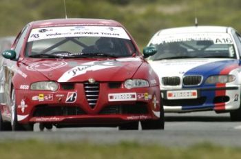 Alfa Romeo 147 GTA racer