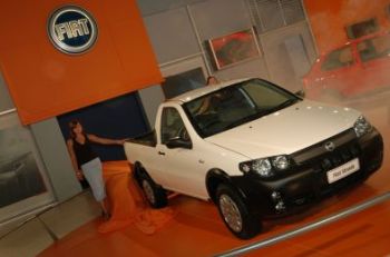 Fiat Auto South Africa (FASA) have been using this week's prestigious Auto Africa Expo 2004, as a showcase for their growing range of models, as they press ahead with their aim of offering a vehicle for every requirement