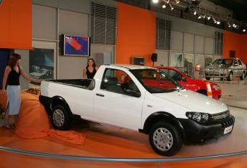 Fiat Auto South Africa (FASA) will be rejuvenating its entire commercial vehicle range during the coming year, with the new Strada pick-up among the most significant new models to be offered in this sector