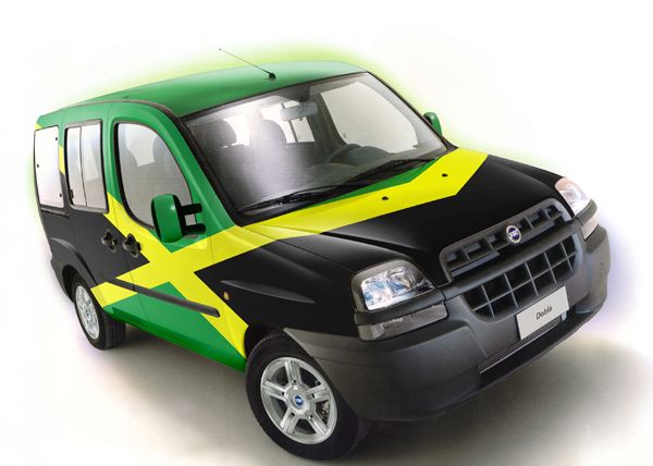 Fiat Doblo Jamaica