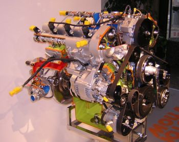 Over the last week at the Bologna Motor show, Italian engine builder, VM have showcased their very latest, technologically advanced, diesel engine, the VR 630